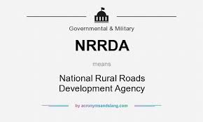 National Rural Roads Development Agency